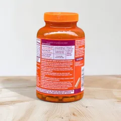 Viên Uống Bổ Sung Chất Xơ Metamucil 3-in-1 Psyllium 300 Viên - Hỗ Trợ Tiêu Hóa Hiệu Quả, Mẫu Mới Nhất
