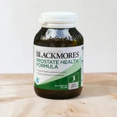Viên uống hỗ trợ tuyến liền l iệt Prostate health formula Blackmores 60 viên