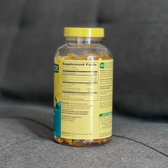 Dầu cá Omega 3 Spring Valley 2000mg 180 viên