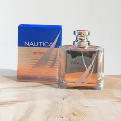 Nước Hoa Nam Nautica Voyage Sport EDT 100ml - Hương Thể Thao Tươi Mát, Quà Tặng Nam Chất Lượng Cao