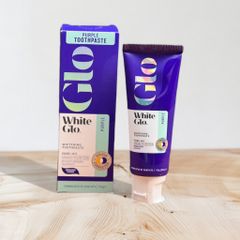 Kem đánh răng Glo White Glo whitening toothpaste 115g 297625