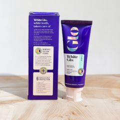 Kem đánh răng Glo White Glo whitening toothpaste 115g 297625
