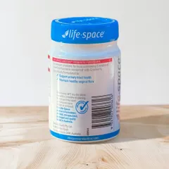 Viên uống men vi sinh Life Space Urogen Probiotic for women with Cranberry 60 viên