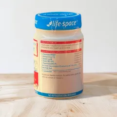 Viên uống men vi sinh Life Space Urogen Probiotic for women with Cranberry 60 viên