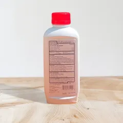 Nước Hỗ Trợ Giảm Đau Dạ Dày Walgreens Antacid + Chống Đầy Hơi 355ml Vị Chanh - Sản Phẩm Mỹ Chính Hãng