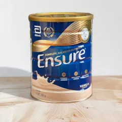 Sữa bột Ensure Úc vị Vani 850gr - Sản phẩm chất lượng cao, đảm bảo mới nhất từ Costco và Walmart, cung cấp dinh dưỡng tối ưu