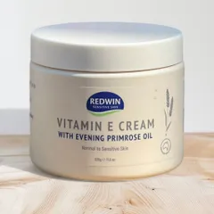 Kem Dưỡng Da Redwin Vitamin E Cream 330g - Chăm Sóc Da Mặt An Toàn Từ Úc, Hàng Chính Hãng Costco, Walmart