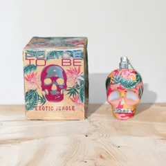 Nước Hoa Nữ Police To Be Exotic Jungle EDP 125ml - Hương Thơm Nhiệt Đới Tươi Mát, Quà Tặng Độc Đáo cho Phái Đẹp