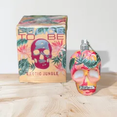 Nước Hoa Nữ Police To Be Exotic Jungle EDP 125ml - Hương Thơm Nhiệt Đới Tươi Mát, Quà Tặng Độc Đáo cho Phái Đẹp