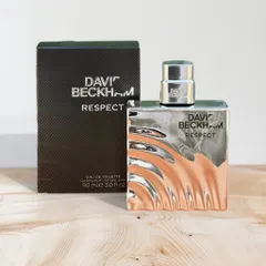 Nước hoa nam David Beckham Respect EDT 90ml - Hương thơm nam tính, phong cách quý ông, quà tặng hoàn hảo cho fan yêu thích thể thao