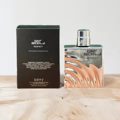 Nước hoa nam David Beckham Respect EDT 90ml - Hương thơm nam tính, phong cách quý ông, quà tặng hoàn hảo cho fan yêu thích thể thao