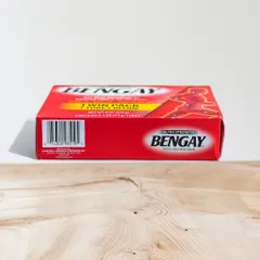 Dầu nóng Bengay Ultra Strength - Hộp 2 tuýp Giảm Đau Cơ Thể, Sản Phẩm Chính Hãng Mỹ, Hỗ Trợ Khỏe Mạnh, Chăm Sóc Sức Khỏe