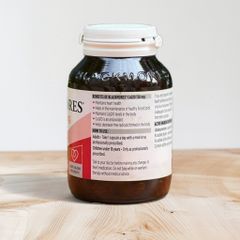Viên uống bổ trợ tim mạch, phòng đột quỵ CoQ10 150mg Blackmores 125 viên