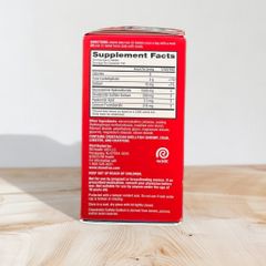 Viên uống hỗ trợ xương khớp Movefree Joint Health Advanced - 200 viên, sản phẩm bổ sung giúp tăng cường sức khỏe xương khớp.