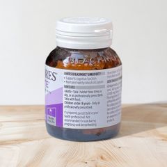 Viên uống bổ não Ginkgo forte 2000mg Blackmores 80 viên