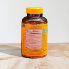 Viên uống bổ sung Vitamin B B-complex with C Nature Made 360 viên