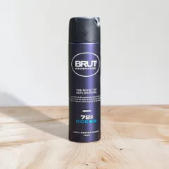 Xịt khử mùi nam Brut The Scent of Exploration 72H Ocean Brut Body Spray