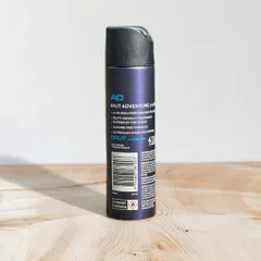 Xịt khử mùi nam Brut The Scent of Exploration 72H Ocean Brut Body Spray