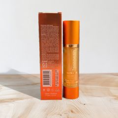 Serum Nhau Thai Cừu Lanopearl Penta-Max Gold 50ml - Tinh Chất Vàng Chăm Sóc Da Cao Cấp, Giúp Trẻ Hóa và Cải Thiện Độ Đàn Hồi Da