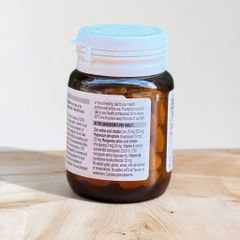Viên uống bổ sung kẽm Bio zinc blackmores 84 viên