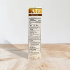 Kem hăm tã A+D AD prevent original ointment 113g