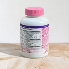 [ MẪU MỚI ] Viên uống Hair Skin Nails 5000mcg biotin Nature’s Bounty 250 viên