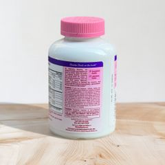 [ MẪU MỚI ] Viên uống Hair Skin Nails 5000mcg biotin Nature’s Bounty 250 viên
