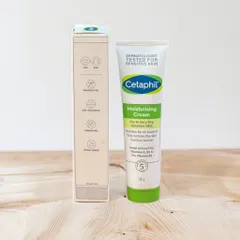 Kem Dưỡng Ẩm Cetaphil Moisturizing Cream 100g 297705