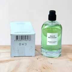 Bản tester nước hoa nam David Beckham Aromatic Greens Eau De Parfum 100ml