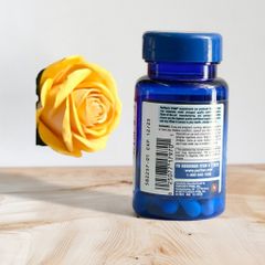 Viên uống trắng da L-Glutathione 500mg Puritan’s Pride 30 viên