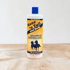 Dầu gội chống nhờn, rụng tóc, giúp mọc tóc hiệu quả Mane’n Tail 473ml hàng Mỹ