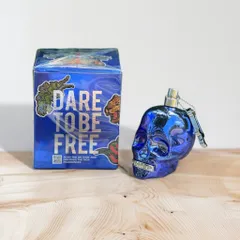 Nước Hoa Nam Police To Be Freetodare EDT 125ml - Hương Bưởi Tươi Mát, Hương Thủy Sinh, Gỗ Tuyết Tùng, Quà Tặng Tuyệt Vời Cho Đấng Mày Râu