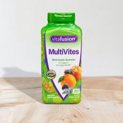 Kẹo dẻo bổ sung Vitamin cho người lớn Vitafusion Multivites Gummy Vitamins 260 viên
