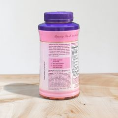 Kẹo Dẻo Hỗ Trợ Mọc Tóc Hair Skin Nails Nature's Bounty 6000mcg - Ngăn Rụng Tóc, Chăm Sóc Tóc và Móng 230 Viên