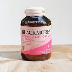 Tinh Dầu Hoa Anh Thảo Evening Primrose Oil Blackmores 100 Viên - Hỗ Trợ Sức Khỏe Từ Thiên Nhiên, Chất Lượng Cao