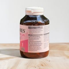 Tinh Dầu Hoa Anh Thảo Evening Primrose Oil Blackmores 100 Viên - Hỗ Trợ Sức Khỏe Từ Thiên Nhiên, Chất Lượng Cao