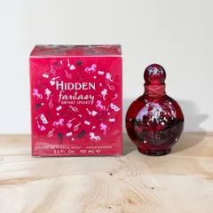 Nước Hoa Nữ Britney Spears Hidden Fantasy EDP 100ml - Hương Thơm Quyến Rũ, Phù Hợp Cho Mọi Dịp