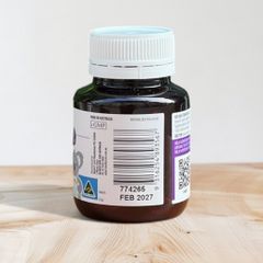 Viên uống bổ sung DHA cho trẻ em Healthy Care - High Strength, 60 viên - Tăng cường trí não và phát triển toàn diện