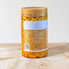 Sữa Ong Chúa Royal Jelly 1000mg Healthy Care 365 Viên - Tăng Cường Sức Khỏe, Dinh Dưỡng Từ Thiên Nhiên