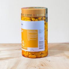 Sữa Ong Chúa Royal Jelly 1000mg Healthy Care 365 Viên - Tăng Cường Sức Khỏe, Dinh Dưỡng Từ Thiên Nhiên