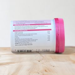 Viên uống sáng da Swisse Beauty Bright Skin Boost 60 viên