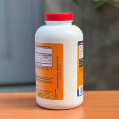 Kirkland Vitamin C 500mg - Viên Nhai Hương Cam, Hỗ Trợ Miễn Dịch và Chống Oxy Hóa, 500 Viên Chewable Tablets