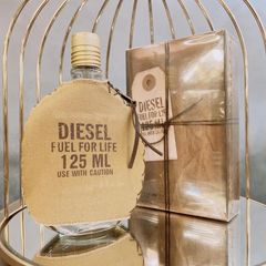 Diesel- Fuel For Life Pour Home Edt 125ml