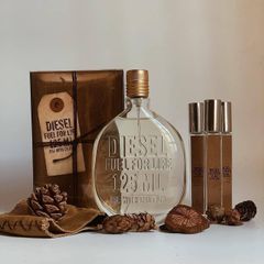 Diesel- Fuel For Life Pour Home Edt 125ml