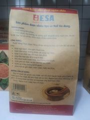 Muối Ngâm Chân Thảo Dược Bà Loan 1100g - Muối Hồng Himalaya Tự Nhiên, Giúp Giảm Đau, Thư Giãn và Chăm Sóc Sức Khỏe Bàn Chân