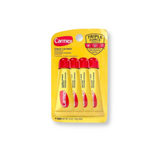 Son Dưỡng Môi Carmex Classic Lip Balm 10g - Bảo Vệ và Dưỡng Ẩm Môi Khô Nứt Nẻ, Cảm Giác Dịu Mát, Tiện Lợi Khi Mang Theo