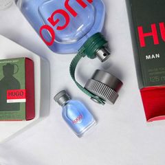 Hugo Boss Man Edt 125ml (Xanh Rêu )