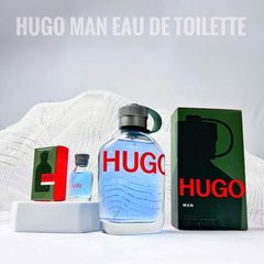 Hugo Boss Man Edt 125ml (Xanh Rêu )