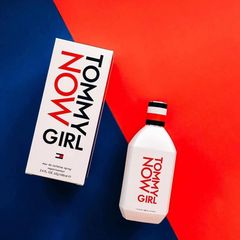 Tommy Hilfiger Ladies Tommy Girl Now Edt 100ml