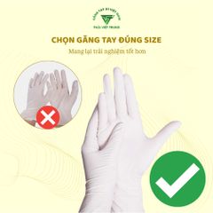 Găng Tay Cao Su Latex A1 Màu Vàng 16 Inch - Túi Zip 10 Đôi, An Toàn Cho Da, Độ Bền Cao, Đặc Biệt Cho Vệ Sinh Nhà Cửa Và Làm Bếp